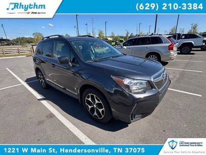 Used 2016 Subaru Forester 2.0XT Premium