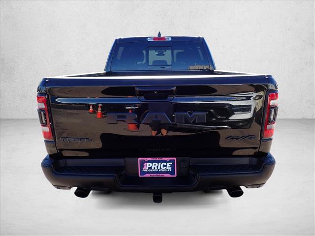 Used 2019 RAM 1500 Rebel w/ Rebel Level 2 Equipment Group AWD/4WD image 3