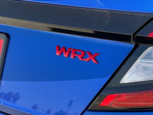 New 2026 Subaru WRX AWD/4WD image 9