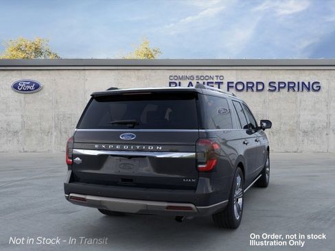 New 2025 Ford Expedition Max King Ranch image 9