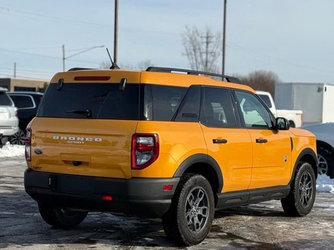 Certified 2022 Ford Bronco Sport Big Bend image 39