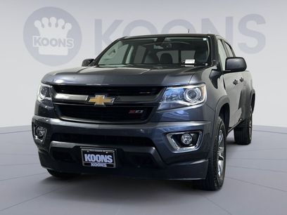 Used 2017 Chevrolet Colorado Z71