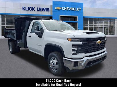 New 2026 Chevrolet Silverado 3500 W/T w/ WT Convenience Package