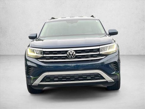 Used 2023 Volkswagen Atlas SE FWD image 2