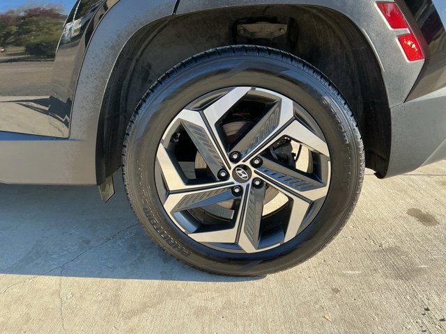 Certified 2022 Hyundai Tucson SEL AWD/4WD image 37