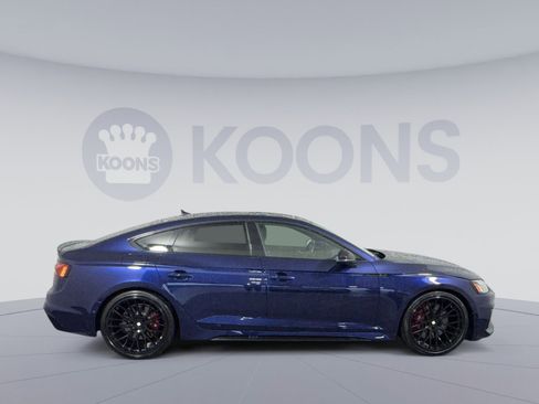 Used 2021 Audi RS 5 Sportback AWD/4WD image 8