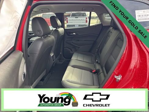 New 2026 Chevrolet Trax LT w/ Driver Confidence Package image 13