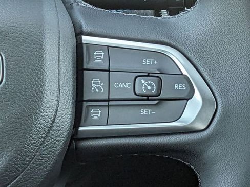 New 2025 Jeep Compass Limited w/ High Altitude Package image 19