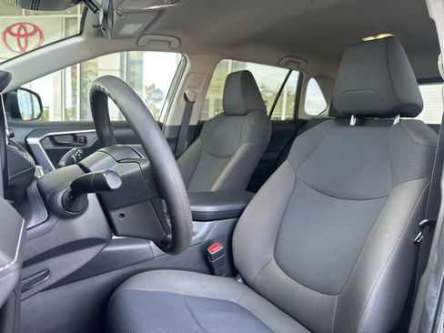 Certified 2023 Toyota RAV4 LE AWD/4WD image 9
