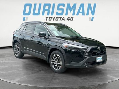 New 2026 Toyota Corolla Cross XLE