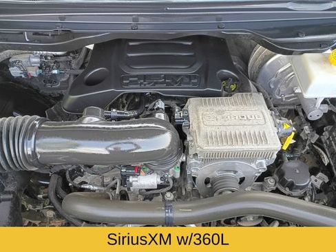 Used 2024 RAM 1500 Big Horn AWD/4WD image 22