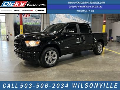 Used 2022 RAM 1500 Big Horn