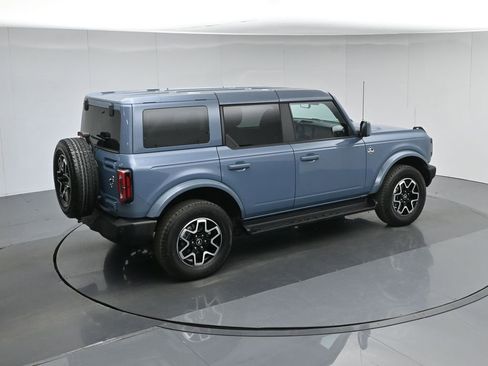 Certified 2025 Ford Bronco Outer Banks image 45