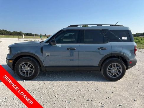New 2026 Ford Bronco Sport Big Bend w/ Convenience Package AWD/4WD image 8