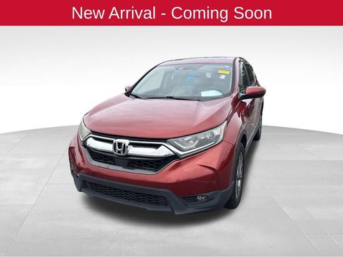 Used 2018 Honda CR-V EX-L image 2