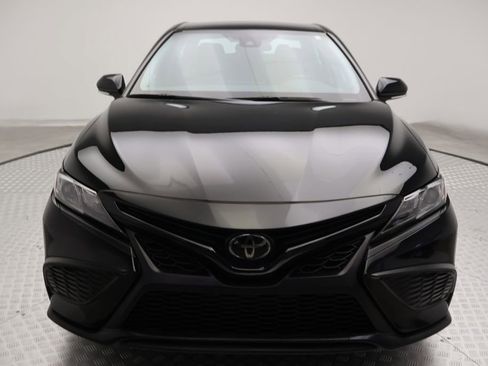 Certified 2024 Toyota Camry SE FWD image 5