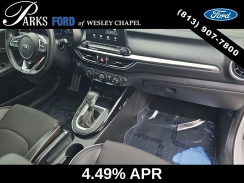 Used 2020 Kia Forte GT-Line FWD image 9