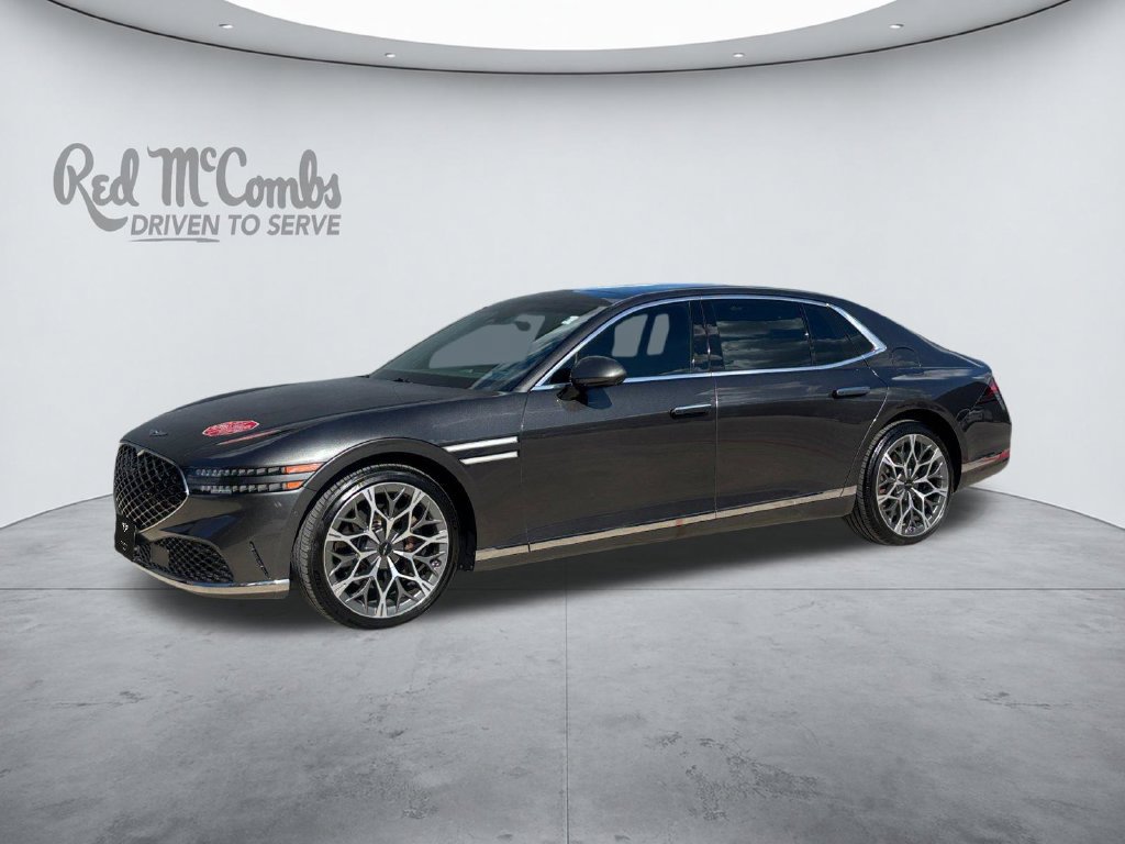 Used 2023 Genesis G90 3.5T AWD/4WD 360° Tour
