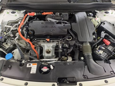 Certified 2021 Honda Accord EX image 21
