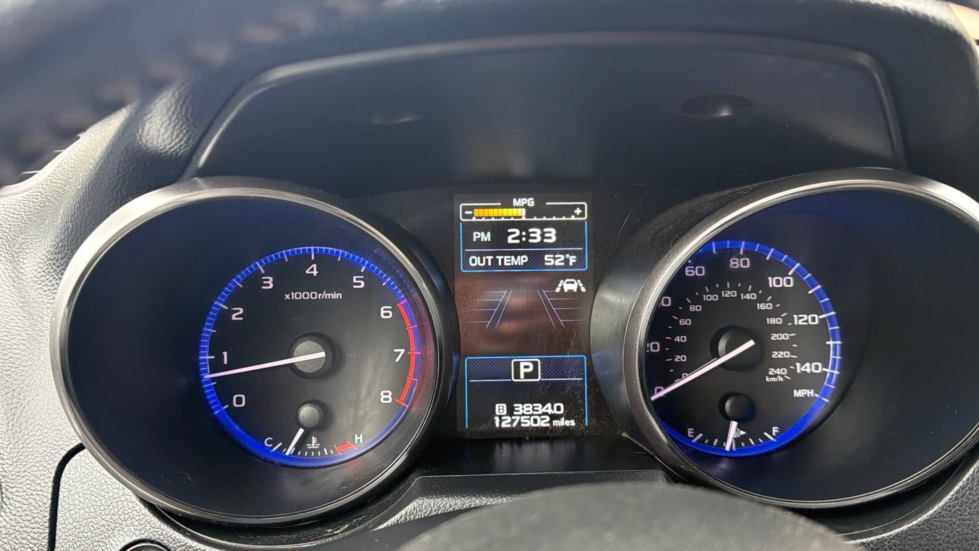 Used 2019 Subaru Outback 2.5i Premium w/ Popular Package #2 AWD/4WD image 14