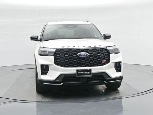 New 2025 Ford Explorer ST w/ Sun And Sound Package image 24