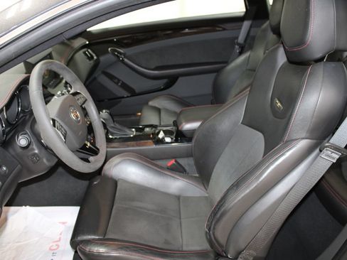 Used 2015 Cadillac CTS V RWD image 17