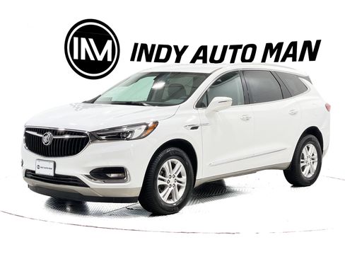 Used 2020 Buick Enclave Essence AWD/4WD image 8