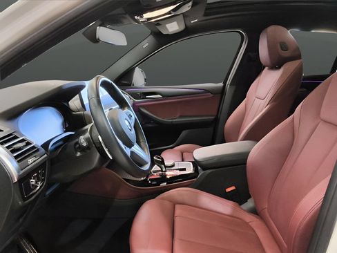 Used 2024 BMW X4 xDrive30i w/ Premium Package AWD/4WD image 11