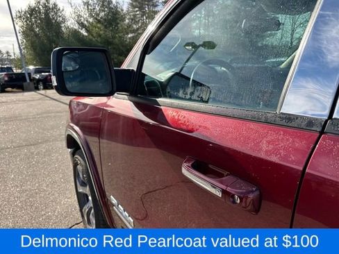 Used 2019 RAM 1500 Laramie image 12