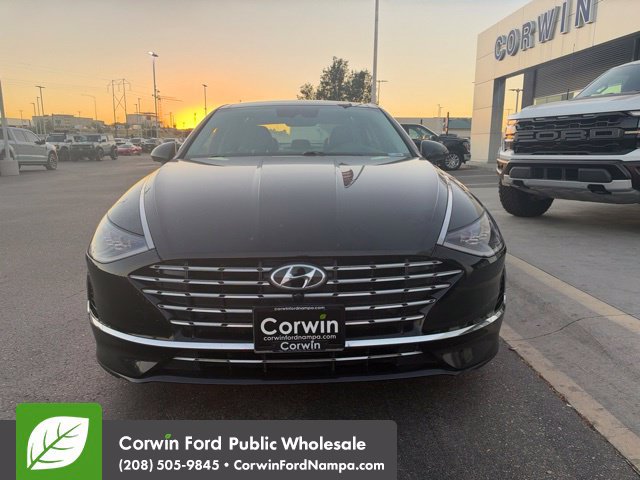 Used 2023 Hyundai Sonata Limited FWD image 2