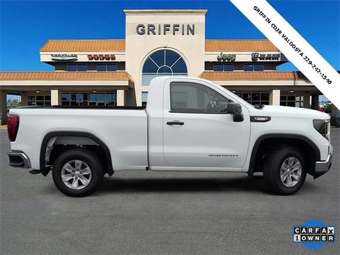 Used 2025 GMC Sierra 1500 Pro w/ Pro Value Package image 3