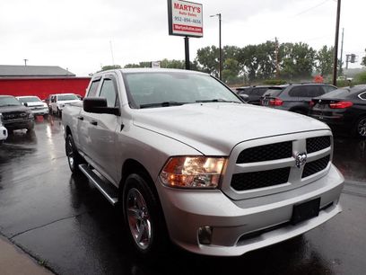Used 2017 RAM 1500 Express