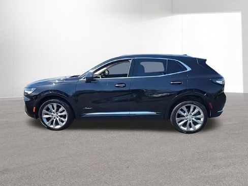 Used 2023 Buick Envision Avenir AWD/4WD image 5
