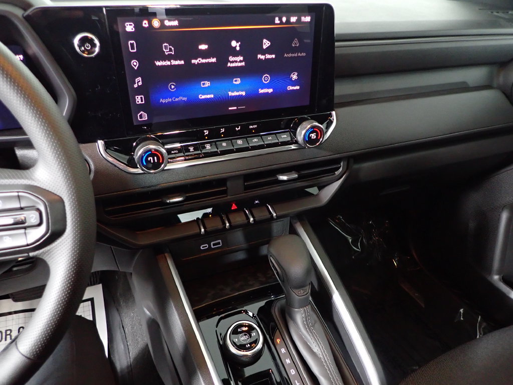 New 2026 Chevrolet Colorado Trail Boss AWD/4WD image 27