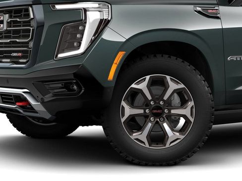 New 2026 GMC Yukon XL AT4 Ultimate image 5