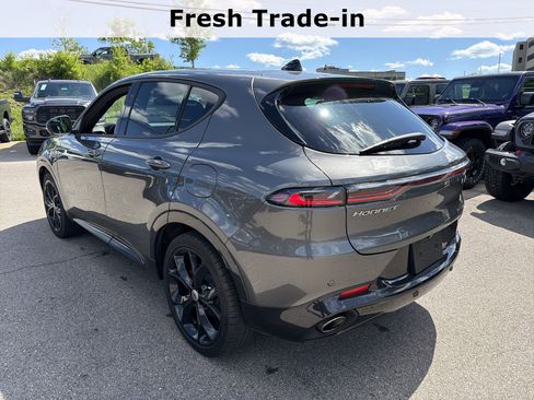 Certified 2024 Dodge Hornet R/T w/ Track Pack AWD/4WD image 7