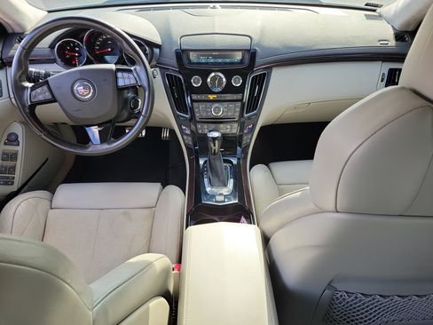 Used 2013 Cadillac CTS V w/ Wood Trim Package RWD image 15