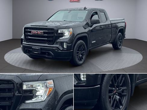 Used 2020 GMC Sierra 1500 Elevation w/ Elevation Value Package image 11