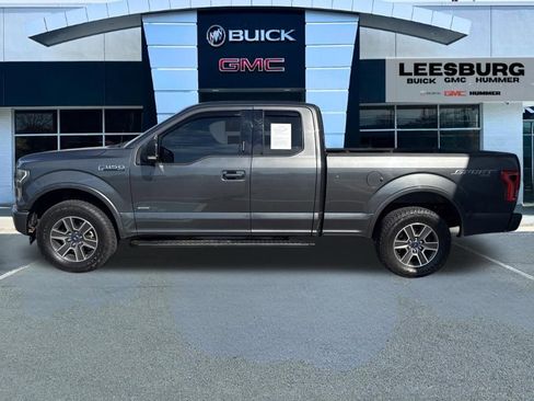 Used 2017 Ford F150 XLT w/ Equipment Group 302A Luxury AWD/4WD image 4
