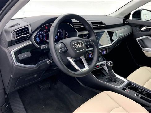 Certified 2024 Audi Q3 2.0T Premium Plus image 14