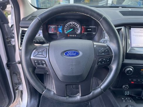 Used 2019 Ford Ranger Lariat w/ Equipment Group 501A Mid image 14