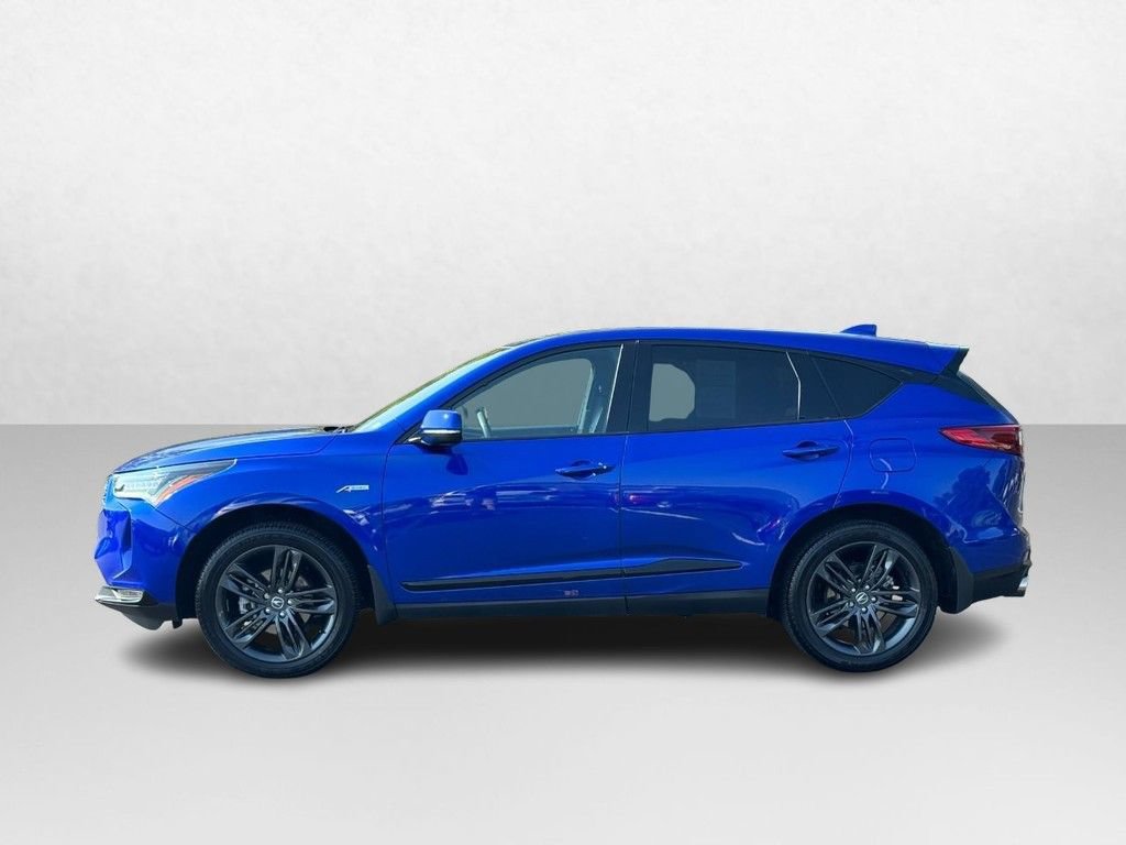 Certified 2024 Acura RDX w/ Advance Package AWD/4WD image 3