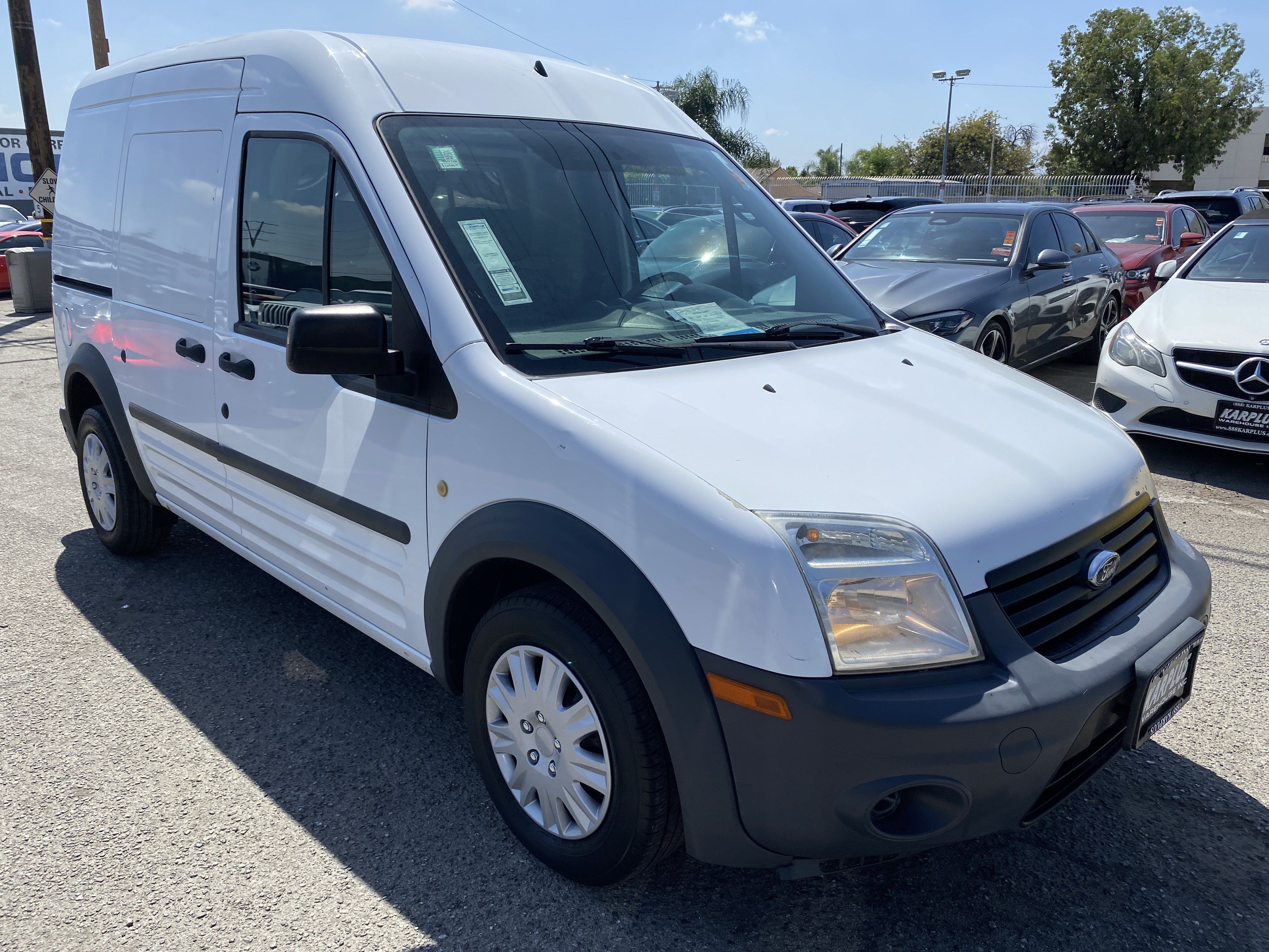 Used 2013 Ford Transit Connect XL FWD image 8