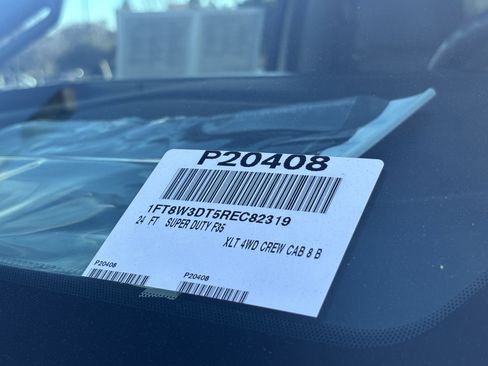 Used 2024 Ford F350 XLT image 34