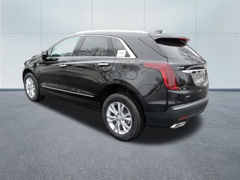 New 2026 Cadillac XT5 Luxury AWD/4WD image 3