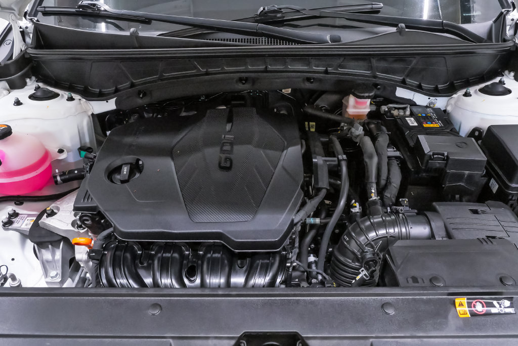 Certified 2024 Hyundai Santa Cruz SEL FWD image 29