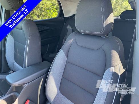 New 2026 Chevrolet TrailBlazer LT w/ Convenience Package FWD image 10