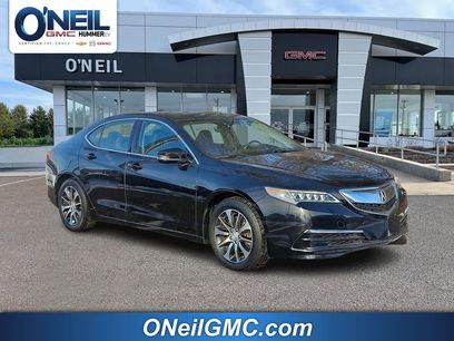 Used 2017 Acura TLX w/ Technology Package