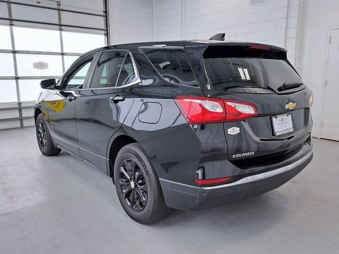 Used 2021 Chevrolet Equinox LT FWD image 7