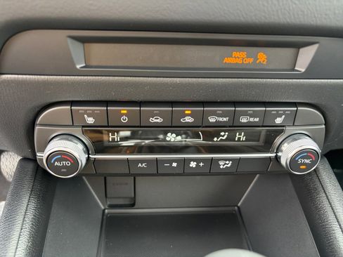 New 2025 MAZDA CX-5 AWD 2.5 S w/ Preferred Package image 16